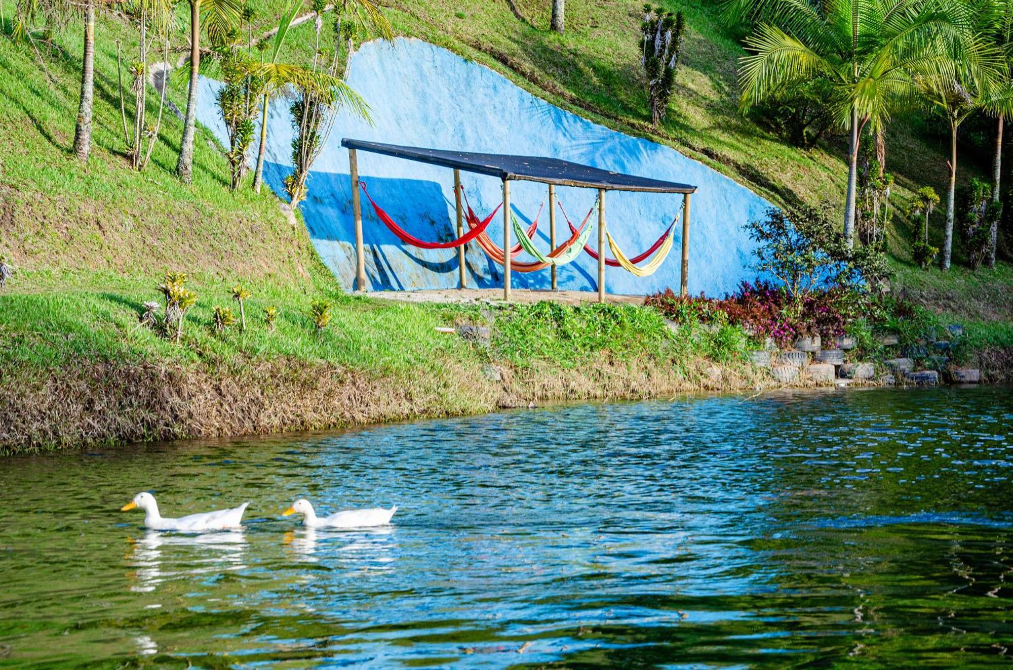 Hotel Santa Maria De Las Aguas Penol Guatapé エクステリア 写真