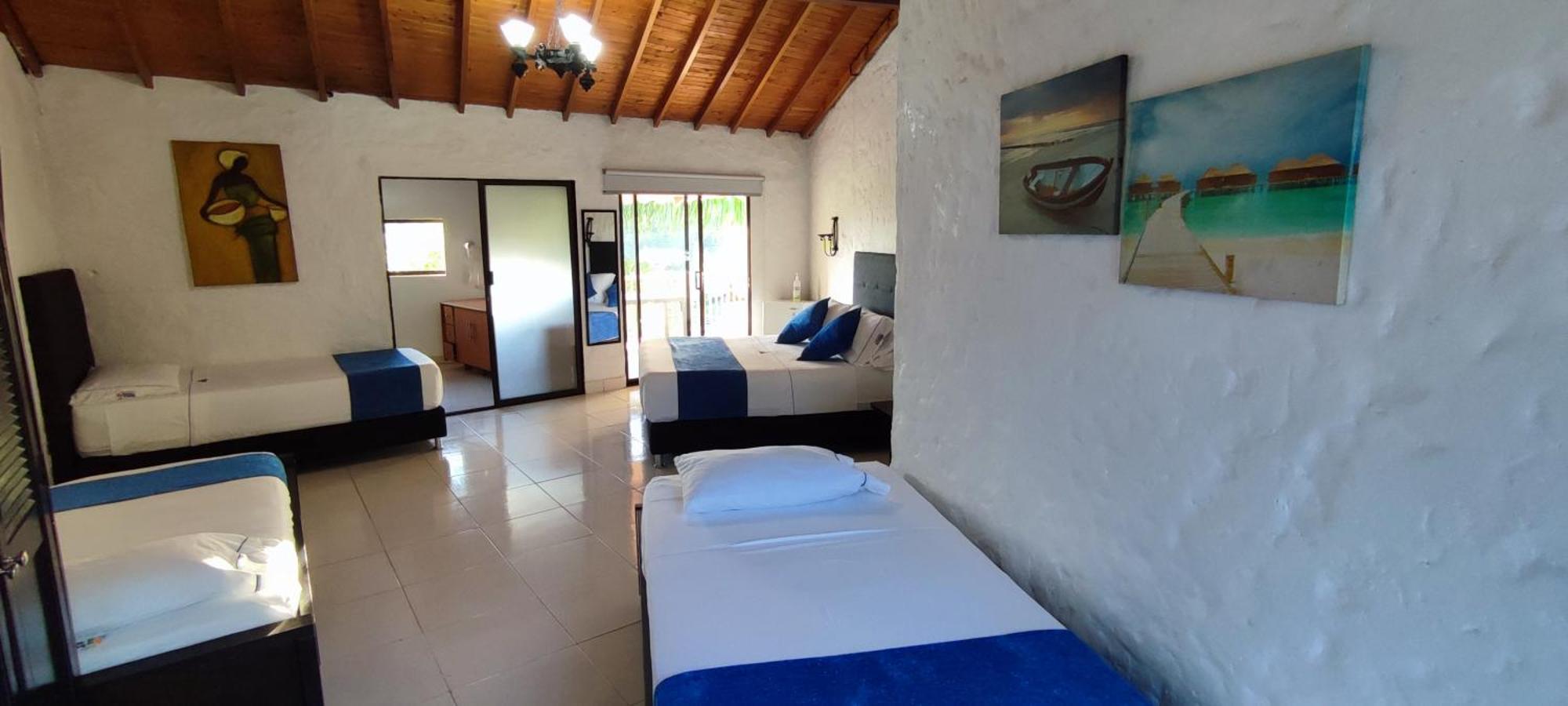 Hotel Santa Maria De Las Aguas Penol Guatapé 部屋 写真