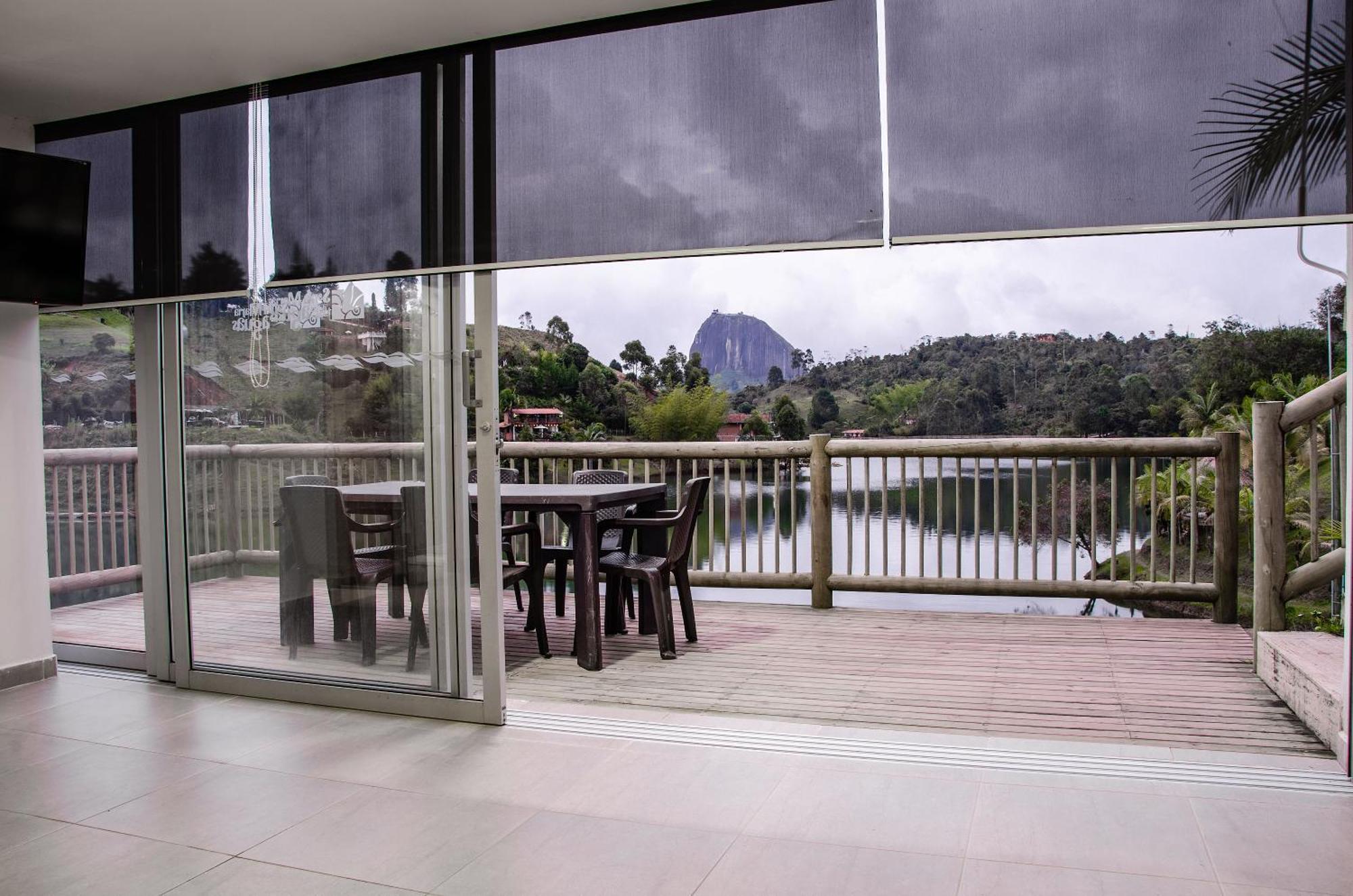 Hotel Santa Maria De Las Aguas Penol Guatapé 部屋 写真