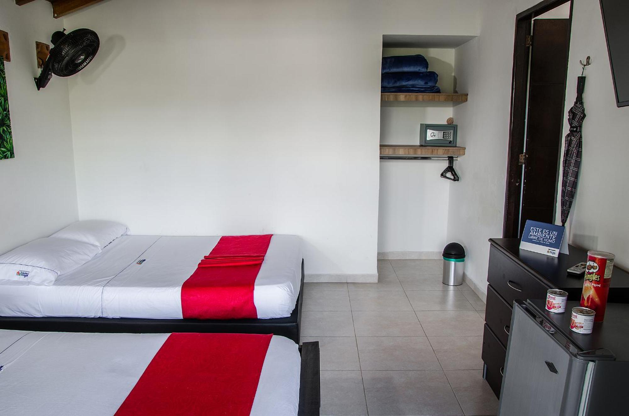 Hotel Santa Maria De Las Aguas Penol Guatapé 部屋 写真