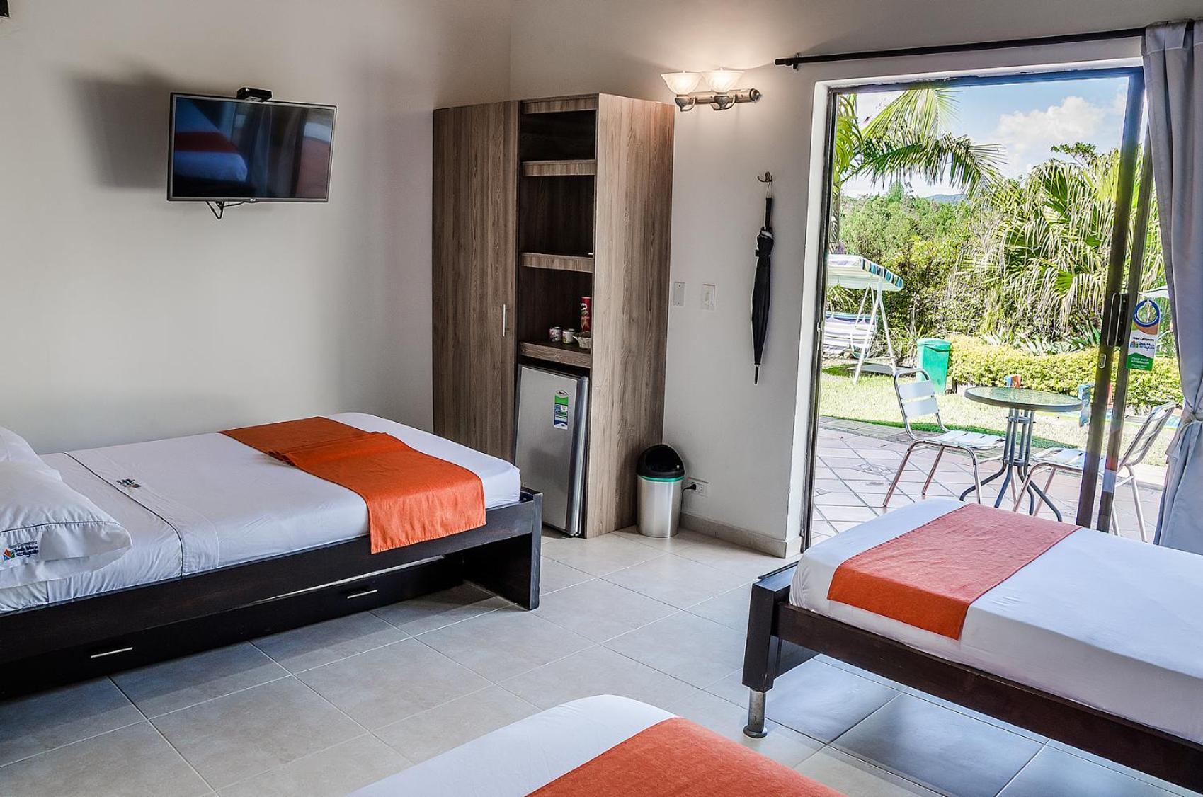 Hotel Santa Maria De Las Aguas Penol Guatapé 部屋 写真
