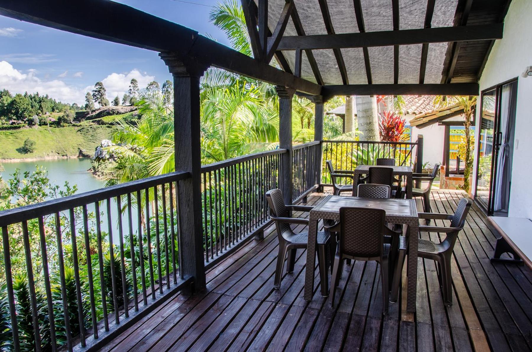 Hotel Santa Maria De Las Aguas Penol Guatapé 部屋 写真
