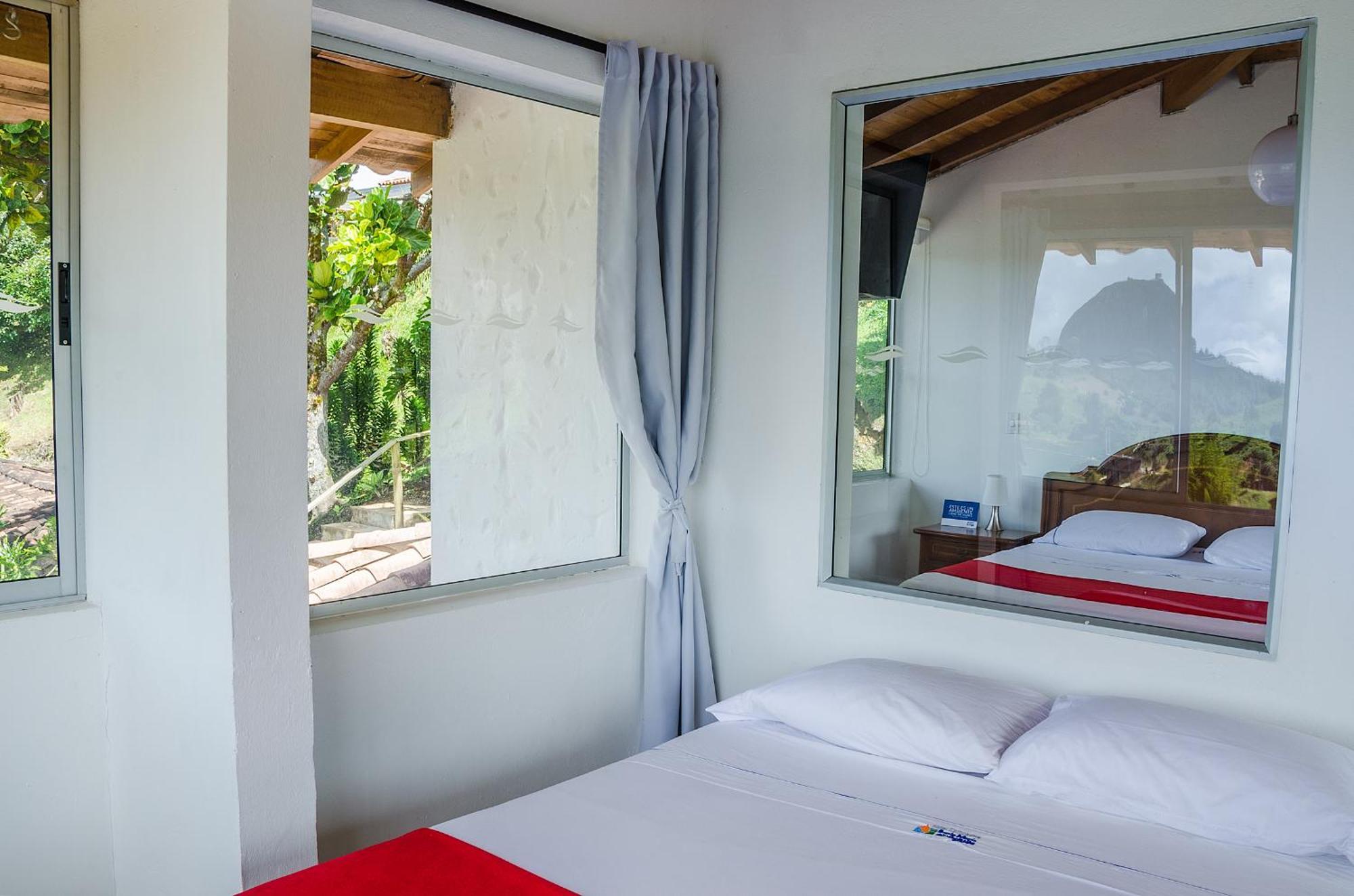 Hotel Santa Maria De Las Aguas Penol Guatapé 部屋 写真