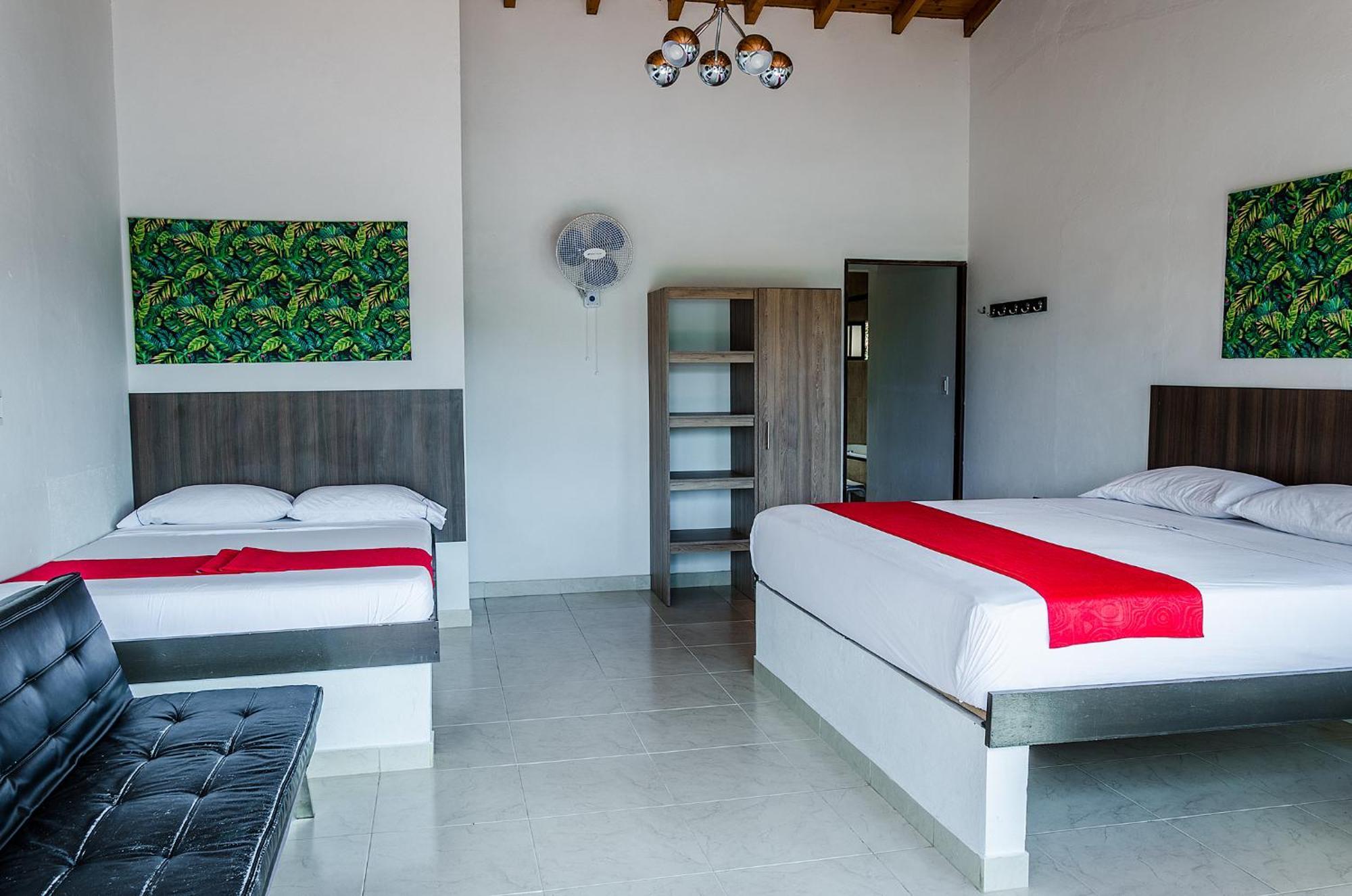 Hotel Santa Maria De Las Aguas Penol Guatapé 部屋 写真