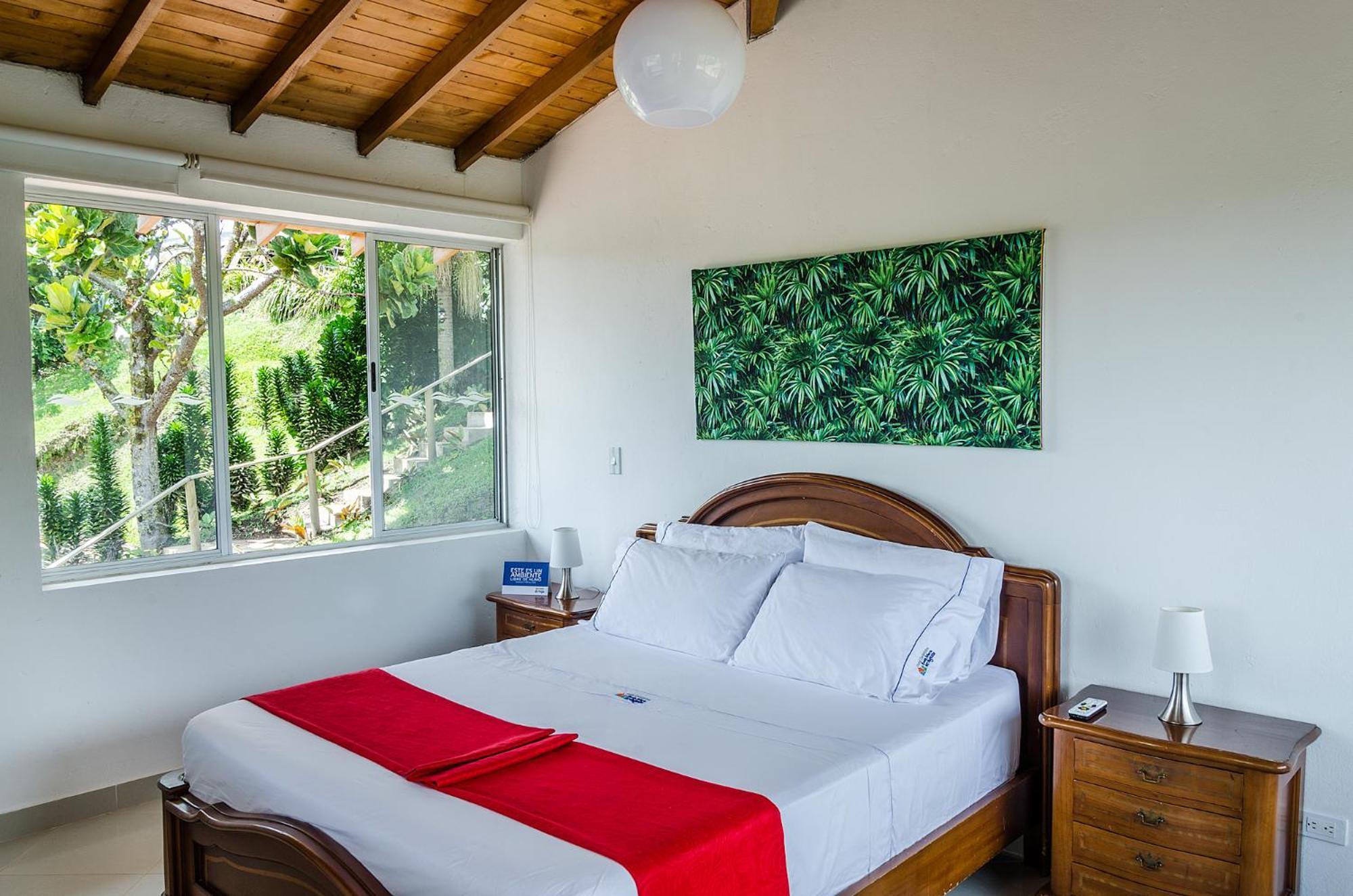 Hotel Santa Maria De Las Aguas Penol Guatapé 部屋 写真