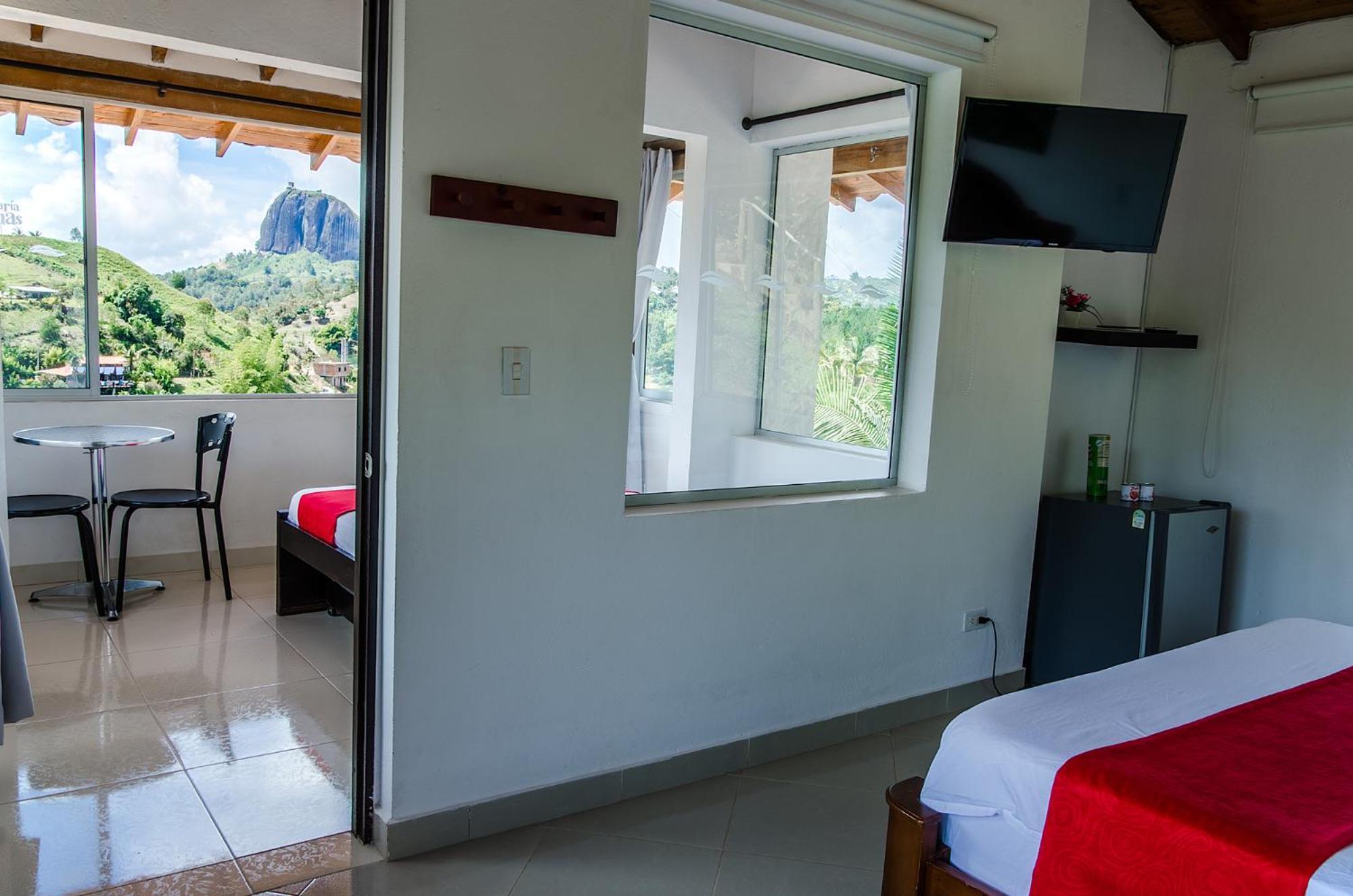Hotel Santa Maria De Las Aguas Penol Guatapé 部屋 写真