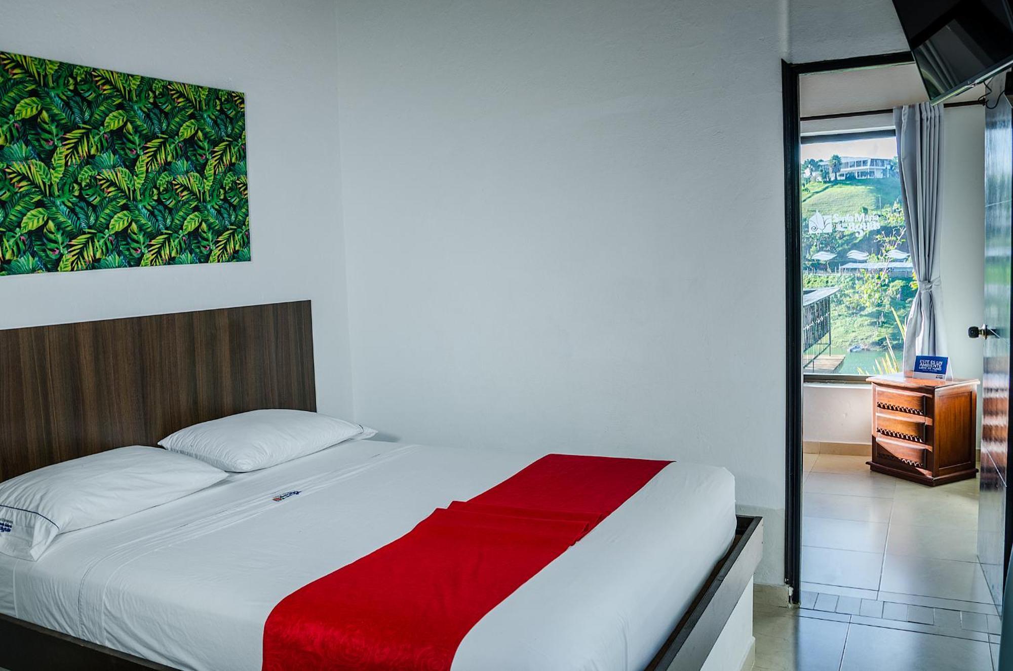 Hotel Santa Maria De Las Aguas Penol Guatapé 部屋 写真