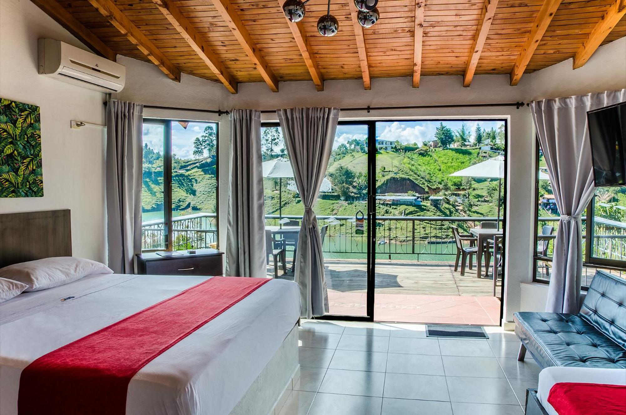 Hotel Santa Maria De Las Aguas Penol Guatapé 部屋 写真