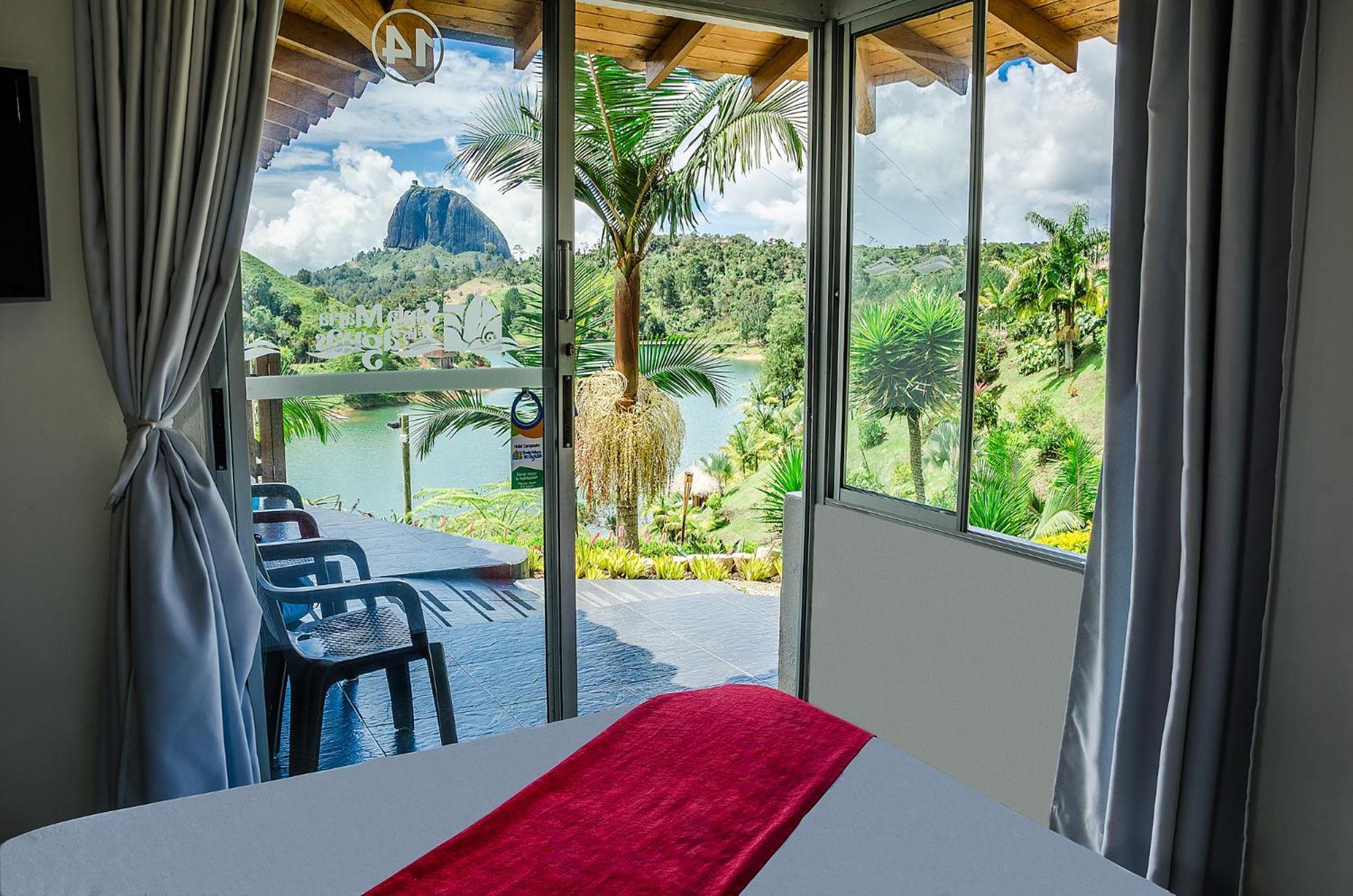 Hotel Santa Maria De Las Aguas Penol Guatapé 部屋 写真