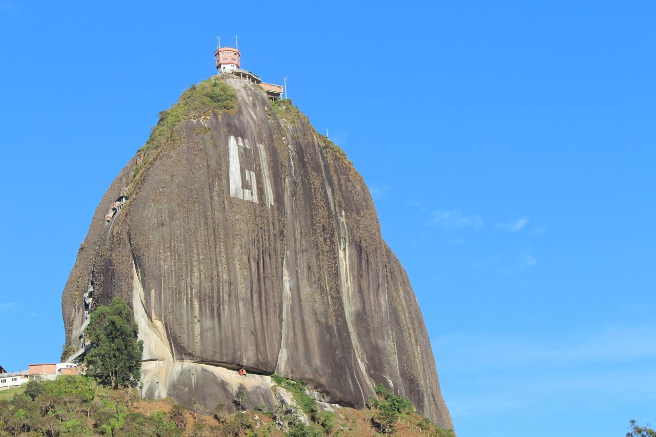Hotel Santa Maria De Las Aguas Penol Guatapé エクステリア 写真
