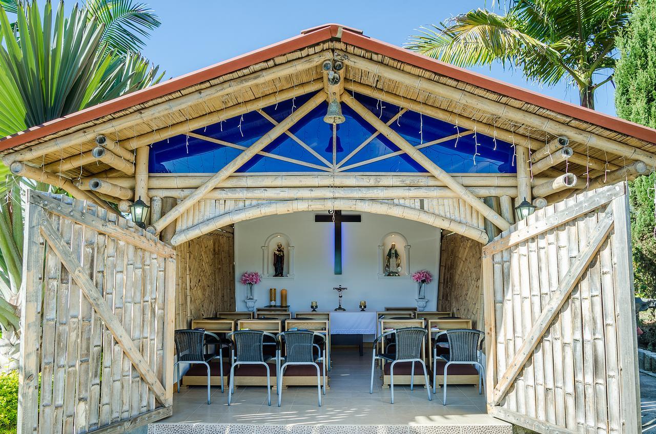 Hotel Santa Maria De Las Aguas Penol Guatapé エクステリア 写真