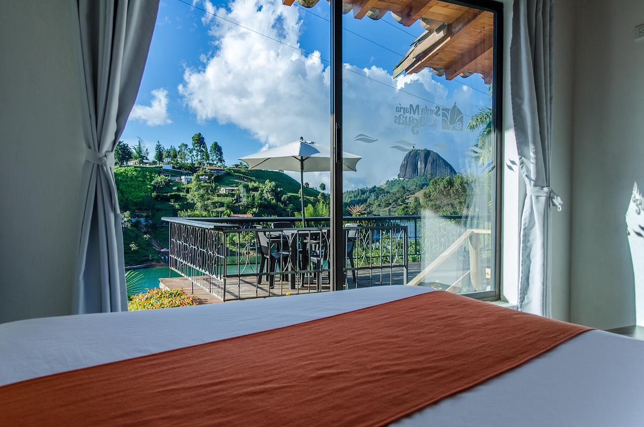 Hotel Santa Maria De Las Aguas Penol Guatapé 部屋 写真