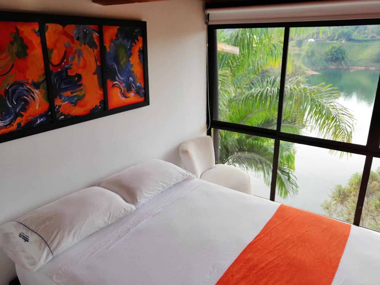 Hotel Santa Maria De Las Aguas Penol Guatapé 部屋 写真