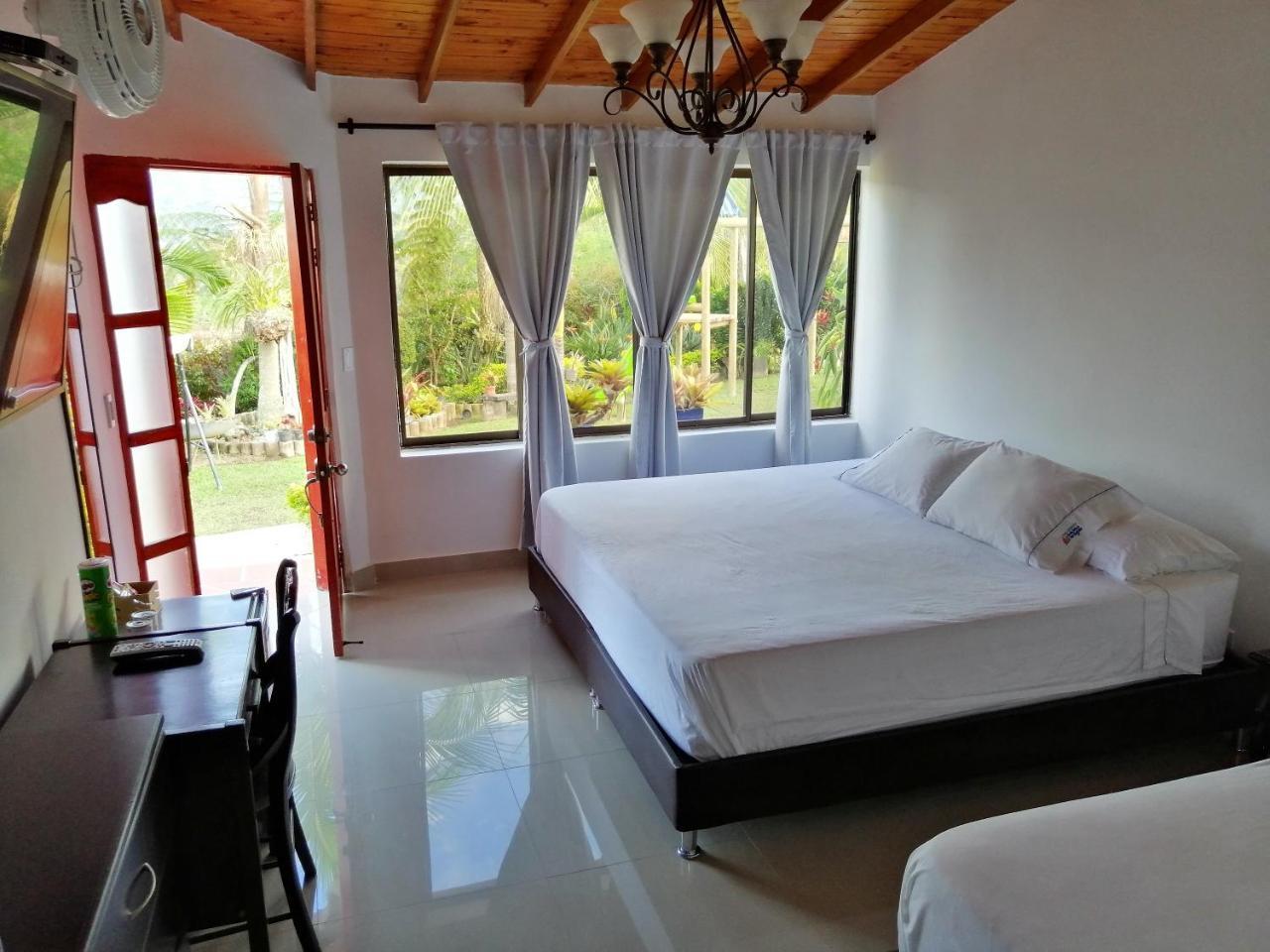 Hotel Santa Maria De Las Aguas Penol Guatapé 部屋 写真